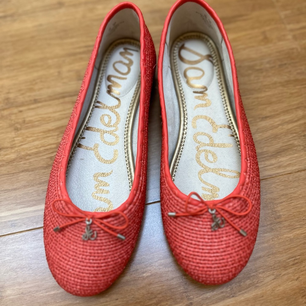 Sam Edelman Flats